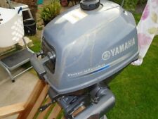 YAHAMA 2.5 Outboard Motor 4 Stroke. Yacht Auxiliary LONG SHAFT for sale  CARNFORTH