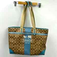 COACH SIGNATURE BABY DIAPER BAG for sale  Shipping to South Africa