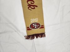 vintage scarf 49ers for sale  Sacramento
