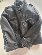 Boys real leather for sale  LONDON