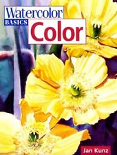 Watercolor basics color for sale  Carlstadt