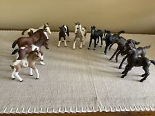 Lot schleich horses for sale  Troy