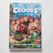 Croods dvd nicolas for sale  Ireland