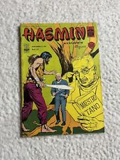 Hasmin komiks magasin d'occasion  Expédié en Belgium