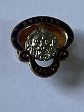 British legion badge for sale  LINCOLN