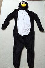 Penguin costume jumpsuit for sale  KIDDERMINSTER
