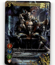 GR Strydom, Demon Lord of Brutal Might (Full Art) Onslaught of the Eldritch Gods for sale  Shipping to South Africa