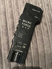 Microforce f controller for sale  Oakton