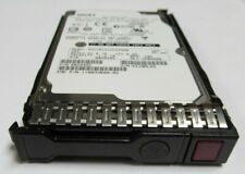 Disco duro SAS HP DL360 DL380 G8 G8 G9 G10 G10 de 1,2 TB 10 K 6 Gb/s 2,5" servidor empresarial, usado segunda mano  Embacar hacia Mexico