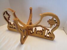 Vintage christmas nativity for sale  Oshkosh