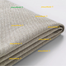 EKTORP Cover for 3-Seat Sofa - Nordvalla Dark Beige: 603.177.46 IKEA -INCOMPLETE till salu  Toimitus osoitteeseen Sweden