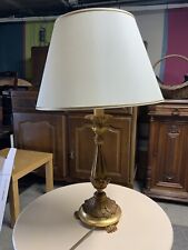 Pied lampe bois d'occasion  Bussy-Saint-Georges