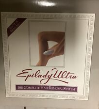 Epilady Ultra Hair Removal System coil Vintage Model # A 3000 Mint Condition EUC, used for sale  Shipping to South Africa