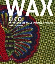 Wax anthologie tissus d'occasion  Talant