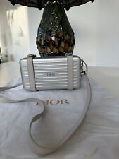 Dior rimowa handtasche gebraucht kaufen  Bad Saarow-Pieskow