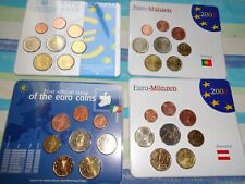 Konvolut euro kursmünzen gebraucht kaufen  Bremen