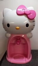 Dispensador de agua de mesa rosa Sanrio Hello Kitty KT3102 *FUNCIONA* (sin botella de 64 oz) segunda mano  Embacar hacia Mexico