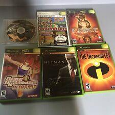 Lot original xbox for sale  Commerce