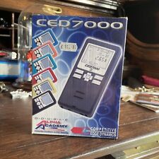 Ced7000 shot timer for sale  STANSTED