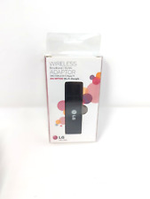 LG Wireless Broadband DLNA Adaptor Wifi Dongle LG Smart TV AN-WF100 new opened, used for sale  Shipping to South Africa