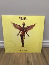 Vinil In Utero by Nirvana comprar usado  Enviando para Brazil