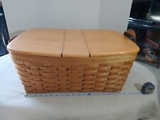 Vintage longaberger large for sale  Huntertown