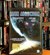 Alien abduction eric usato  Porto Cesareo