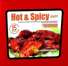 Hot spicy glaze for sale  LICHFIELD