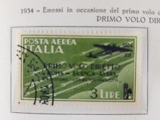 1934 roma buenos usato  Palermo