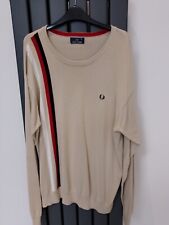 Fred perry jumper for sale  CLEETHORPES