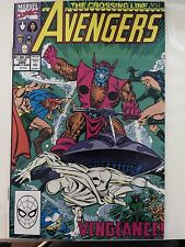 Avengers #320 casi nuevo (Marvel Comics, 1990) segunda mano  Embacar hacia Argentina