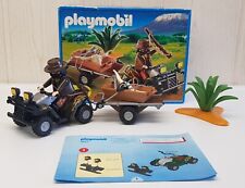 Playmobil 4834 jäger gebraucht kaufen  Langweid a.Lech