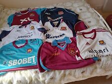 west ham shirt for sale  CHELMSFORD