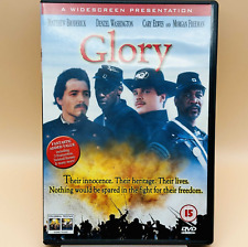 Glory dvd for sale  DEWSBURY