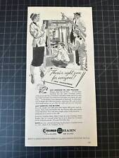 Anúncio vintage com impressão de armas de fogo Crosman Hahn CO2 da década de 1950 comprar usado  Enviando para Brazil