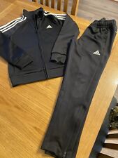Boys adidas tracksuit for sale  FROME