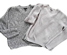 Chunky knit jumpers for sale  LEEDS