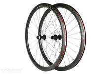 Carbon wheelset vision for sale  GLASGOW