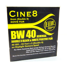 Cine8 25ft 8mm for sale  ELY