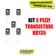 Kit pezzi transistore usato  Italia