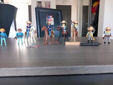 Lot playmobil soldats d'occasion  Bordeaux-