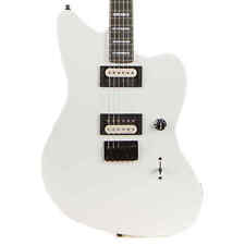 Usado Fender Jim Root Jazzmaster V4 Ébano - Branco Ártico comprar usado  Enviando para Brazil