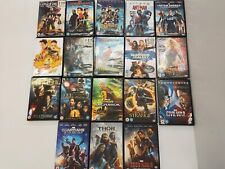 Marvel dvd collection for sale  BURY ST. EDMUNDS