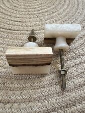 Anthropologie drawer knobs for sale  COWES