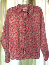 Crew blouse shirt for sale  New Port Richey