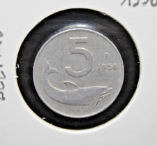 Moneta italia repubblica usato  Vicenza