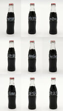 Miniatures bouteilles COCA COLA international en verre 8 cm, plusiers modèles d'occasion  Montpellier-