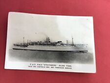 Rms strathmore 1936 for sale  TRURO