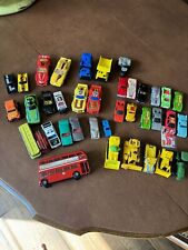 Vintage Diecast Cars Lot of 38 Hot Wheels Matchbox, Lesley, slot cars, more for sale  Shipping to South Africa