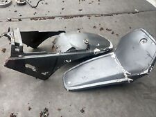 YAMAHA PW80 PW 80 FRONT REAR BACK FENDER PLASTIC ROUGH OEM BODY, used for sale  Shipping to South Africa